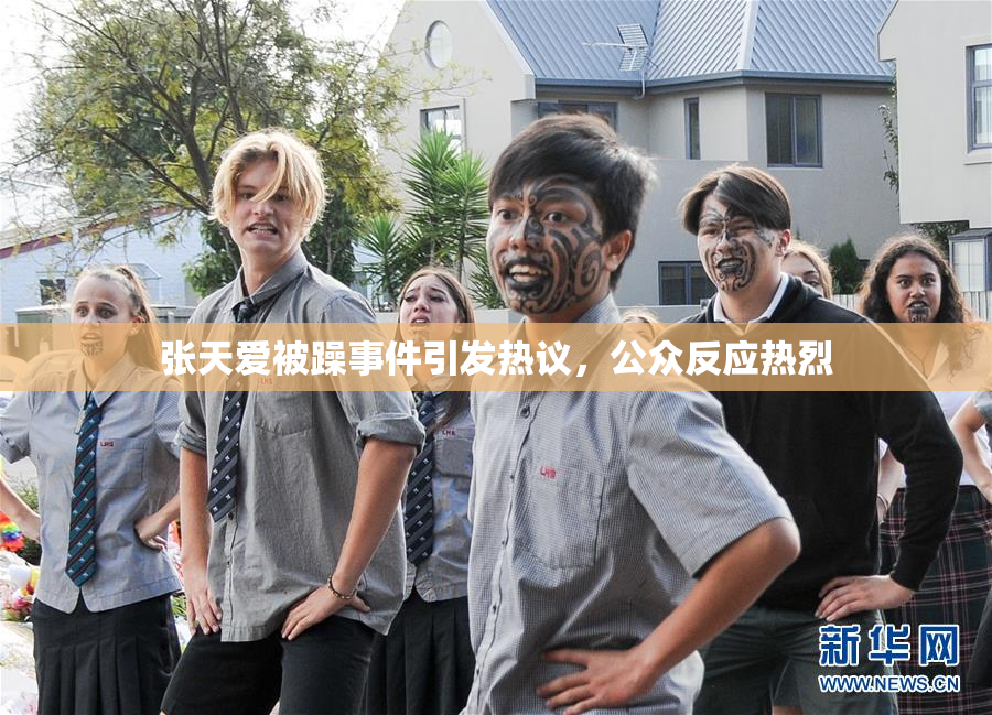 张天爱被躁事件引发热议，公众反应热烈