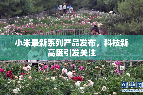 小米最新系列产品发布，科技新高度引发关注