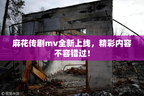 麻花传剧mv全新上线，精彩内容不容错过！