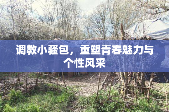 调教小骚包，重塑青春魅力与个性风采