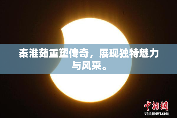 秦淮茹重塑传奇，展现独特魅力与风采。