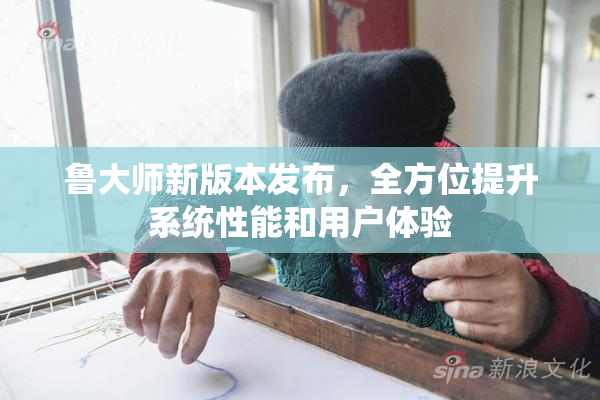 鲁大师新版本发布，全方位提升系统性能和用户体验