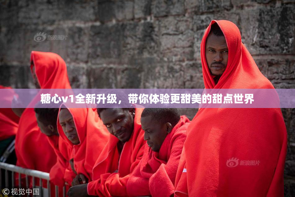 糖心v1全新升级，带你体验更甜美的甜点世界