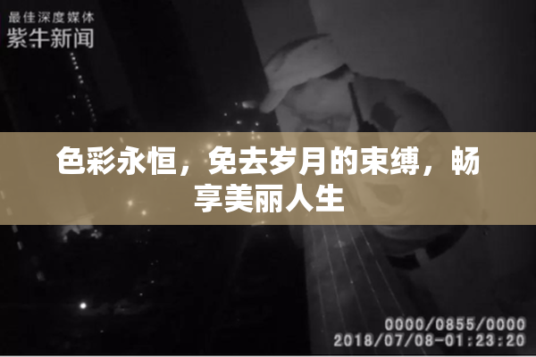 色彩永恒，免去岁月的束缚，畅享美丽人生