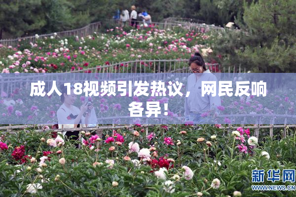 成人18视频引发热议，网民反响各异！