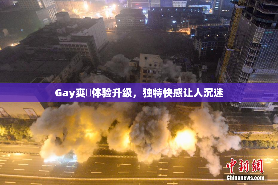 Gay爽擼体验升级，独特快感让人沉迷