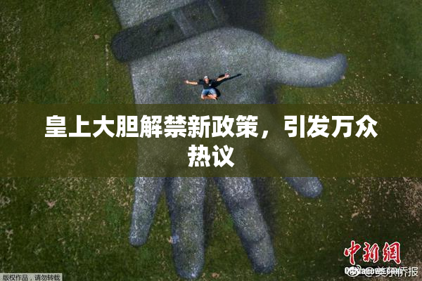 皇上大胆解禁新政策，引发万众热议