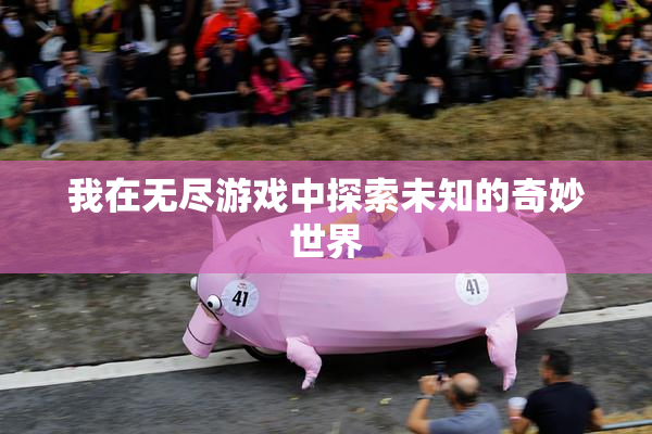 我在无尽游戏中探索未知的奇妙世界