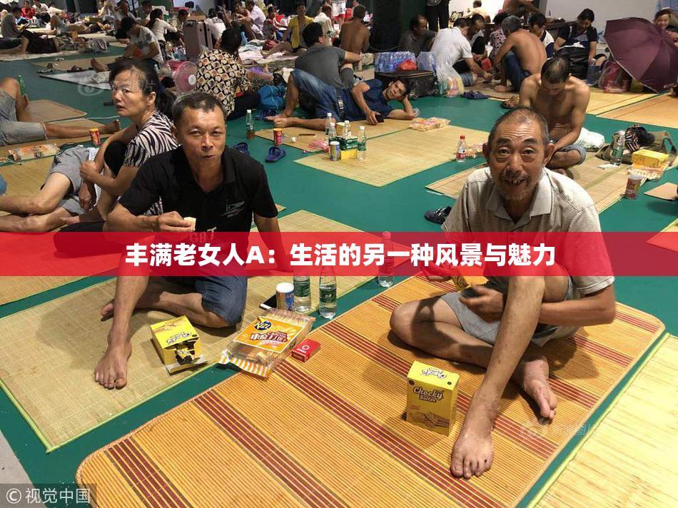丰满老女人A：生活的另一种风景与魅力