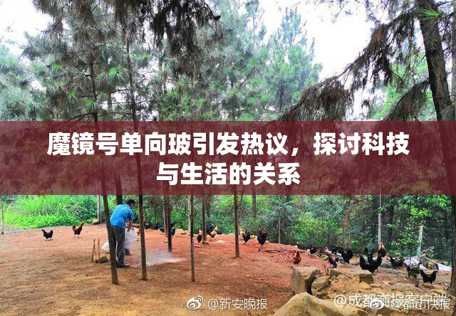 魔镜号单向玻引发热议，探讨科技与生活的关系