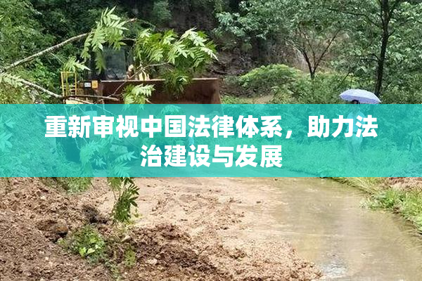重新审视中国法律体系，助力法治建设与发展