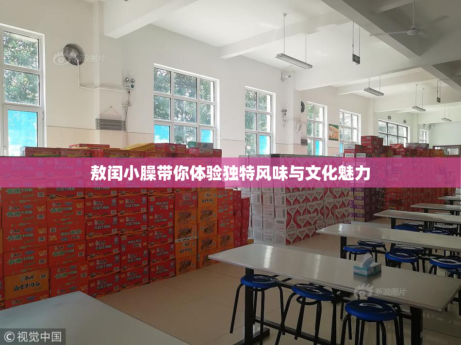敖闰小臊带你体验独特风味与文化魅力