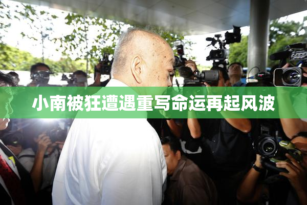 小南被狂遭遇重写命运再起风波