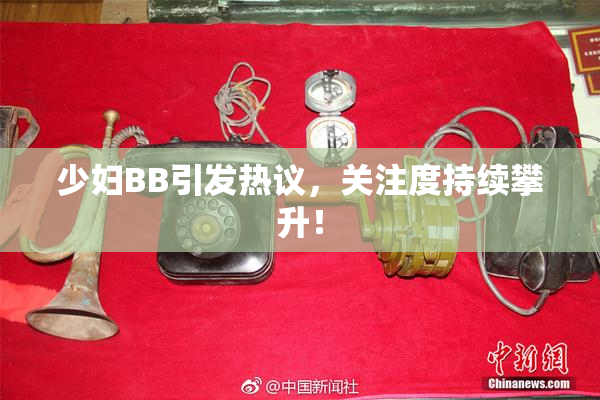 少妇BB引发热议，关注度持续攀升！