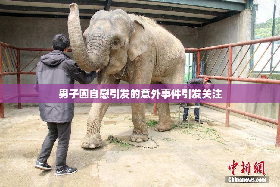 男子因自慰引发的意外事件引发关注