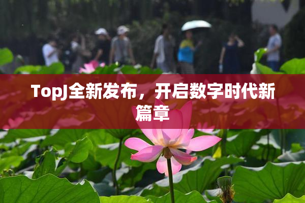 TopJ全新发布，开启数字时代新篇章