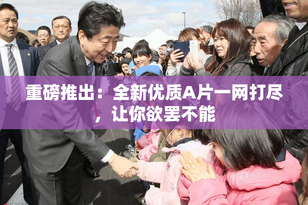 重磅推出：全新优质A片一网打尽，让你欲罢不能