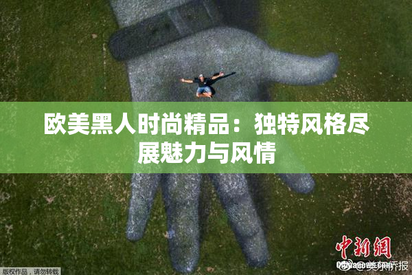 欧美黑人时尚精品：独特风格尽展魅力与风情