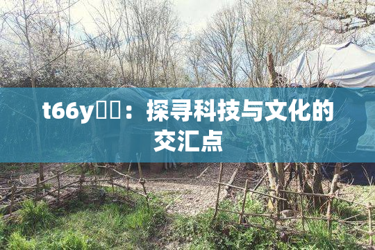 t66y逹葢：探寻科技与文化的交汇点