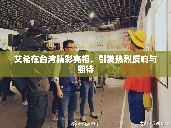 艾希在台湾精彩亮相，引发热烈反响与期待