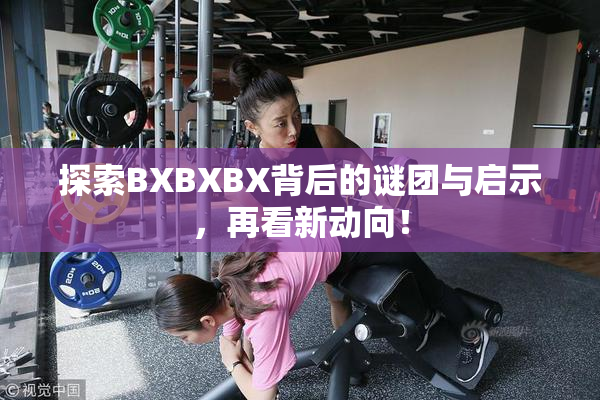 探索BXBXBX背后的谜团与启示，再看新动向！