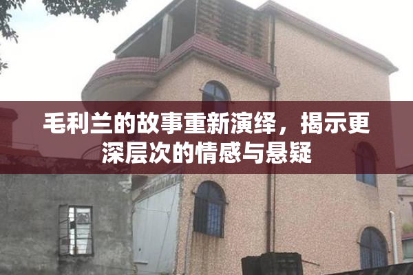 毛利兰的故事重新演绎，揭示更深层次的情感与悬疑