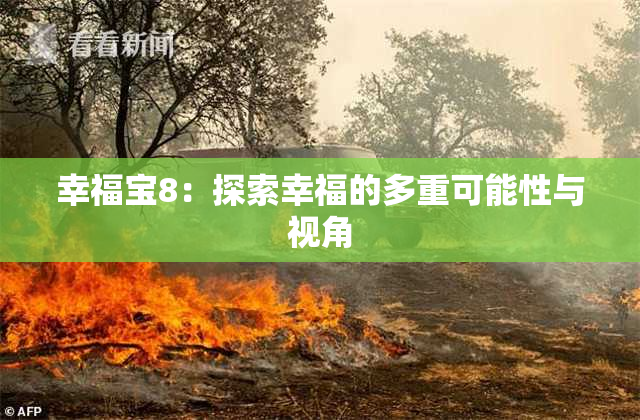 幸福宝8：探索幸福的多重可能性与视角