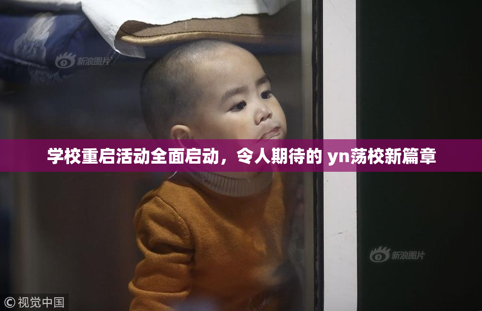 学校重启活动全面启动，令人期待的 yn荡校新篇章