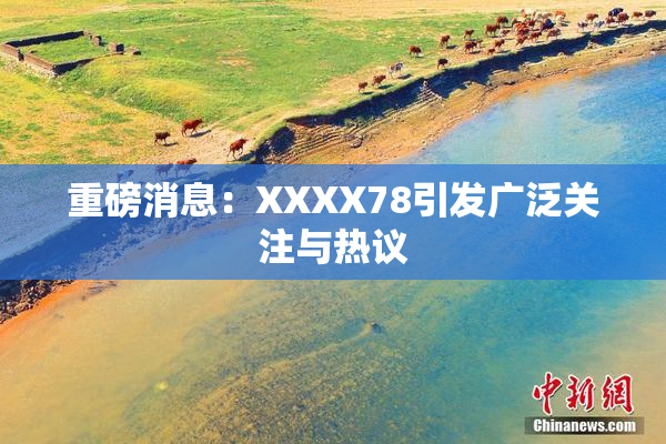 重磅消息：XXXX78引发广泛关注与热议