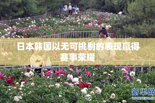 日本韩国以无可挑剔的表现赢得赛事荣耀