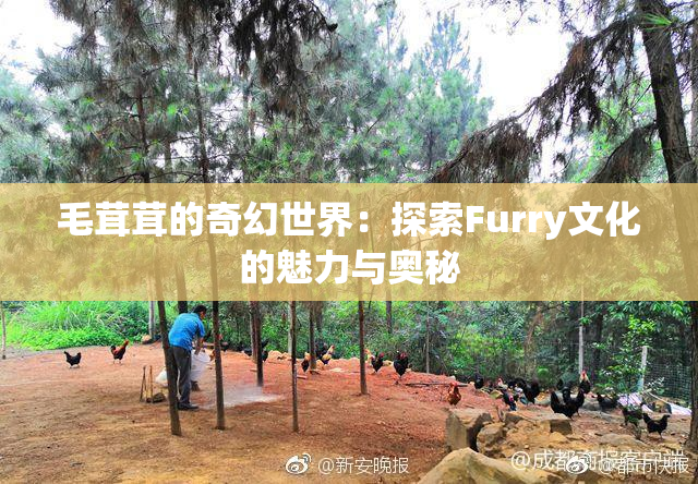 毛茸茸的奇幻世界：探索Furry文化的魅力与奥秘