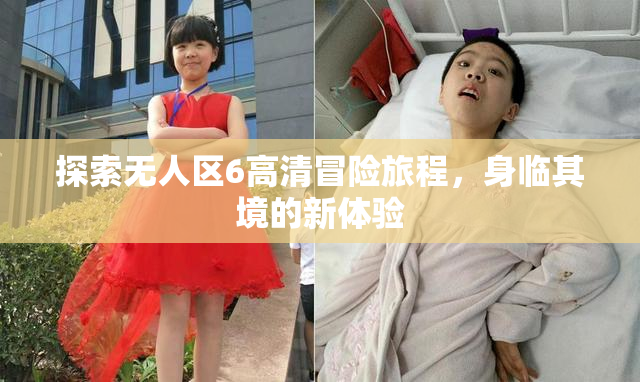 探索无人区6高清冒险旅程，身临其境的新体验