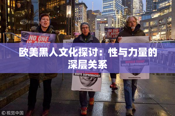 欧美黑人文化探讨：性与力量的深层关系