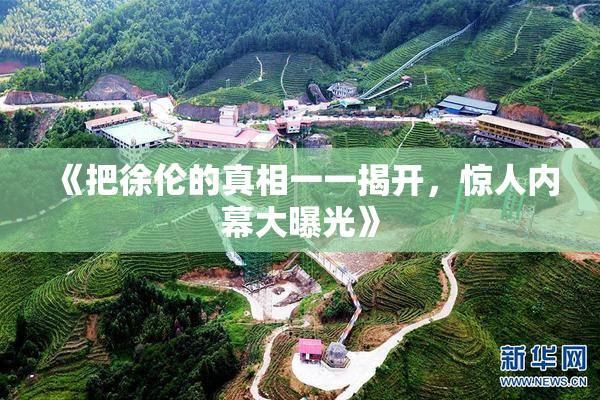 《把徐伦的真相一一揭开，惊人内幕大曝光》