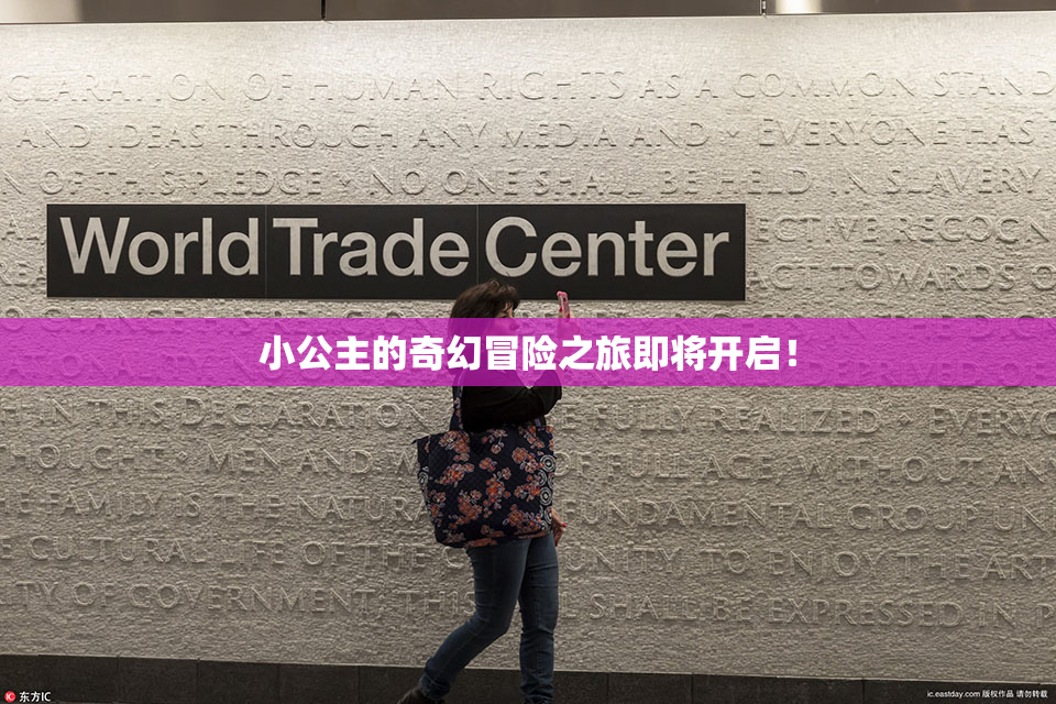 小公主的奇幻冒险之旅即将开启！