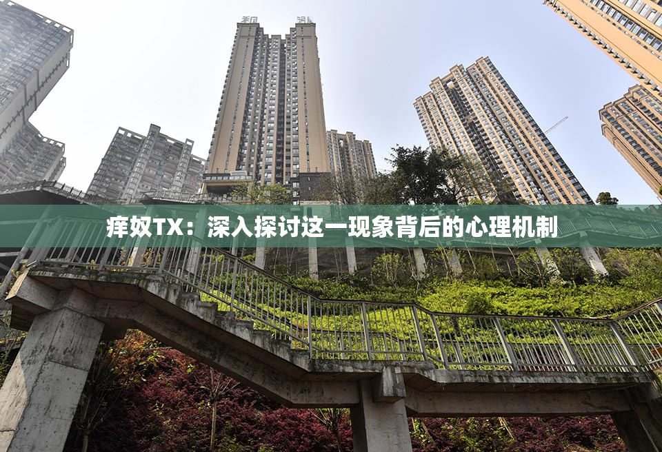 痒奴TX：深入探讨这一现象背后的心理机制