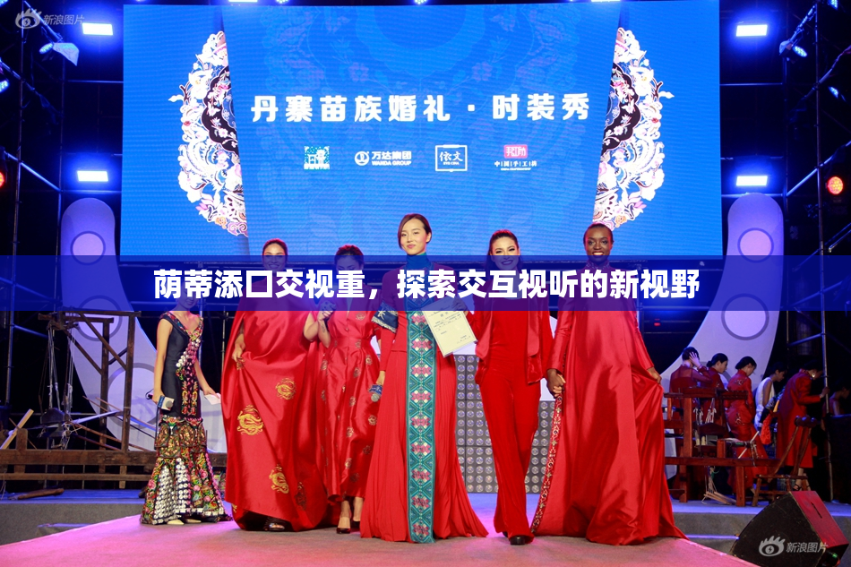 荫蒂添囗交视重，探索交互视听的新视野