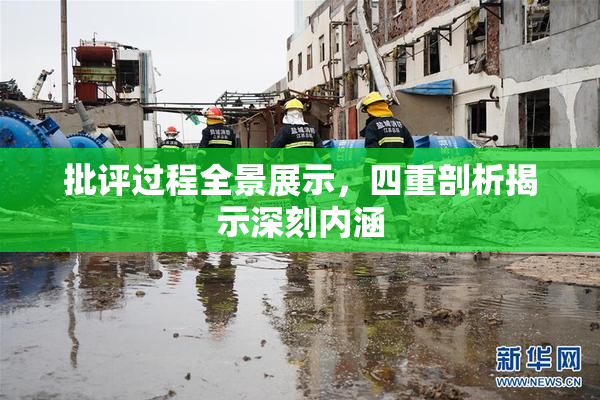 批评过程全景展示，四重剖析揭示深刻内涵
