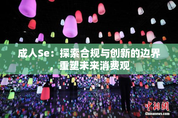 成人Se：探索合规与创新的边界，重塑未来消费观