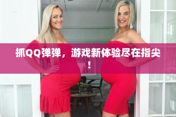 抓QQ弹弹，游戏新体验尽在指尖！