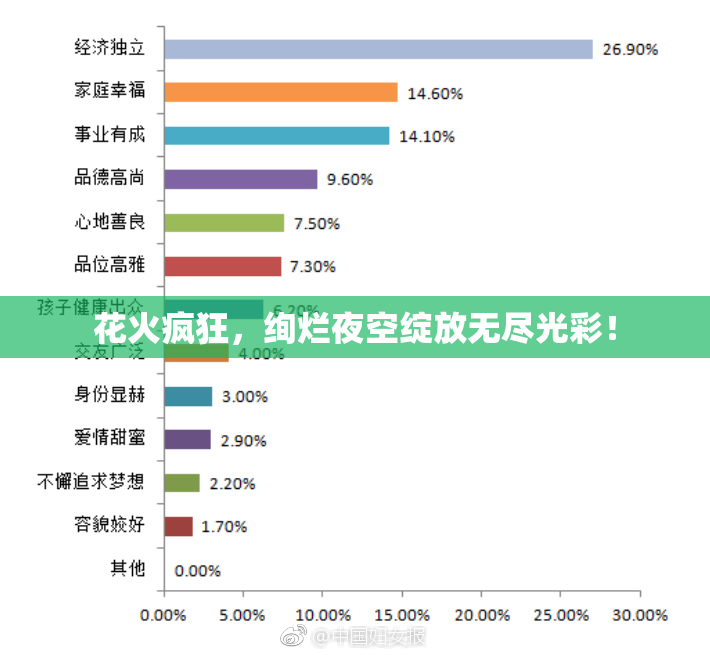 花火疯狂，绚烂夜空绽放无尽光彩！