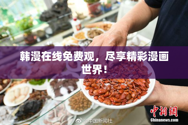 韩漫在线免费观，尽享精彩漫画世界！