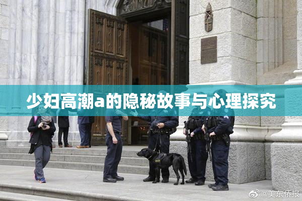 少妇高潮a的隐秘故事与心理探究