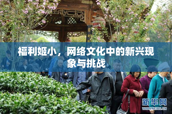 福利姬小，网络文化中的新兴现象与挑战