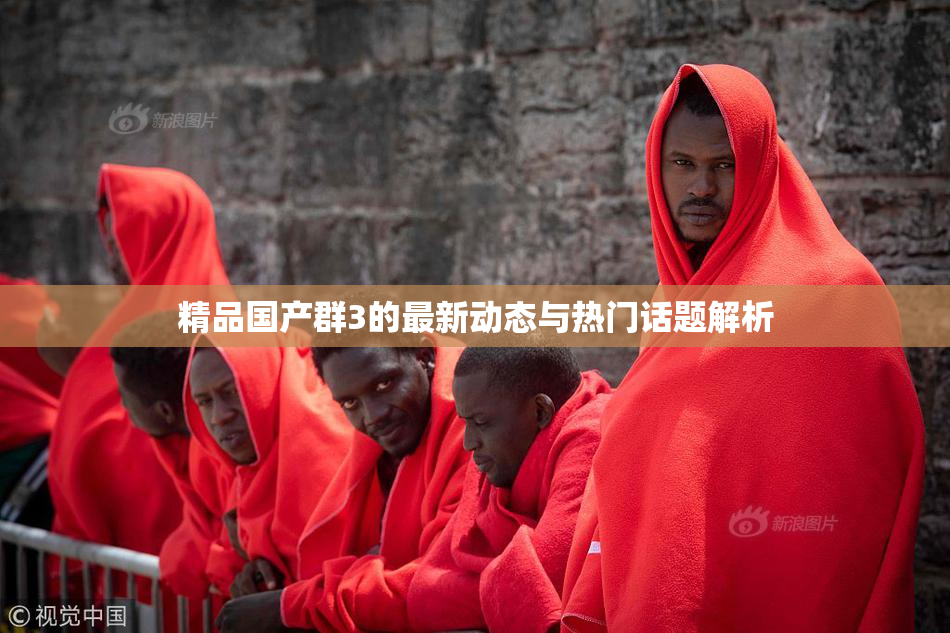精品国产群3的最新动态与热门话题解析
