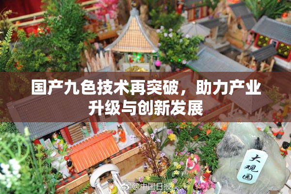 国产九色技术再突破，助力产业升级与创新发展