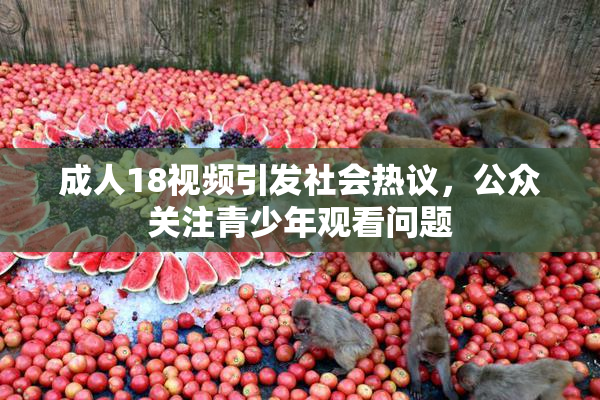 成人18视频引发社会热议，公众关注青少年观看问题