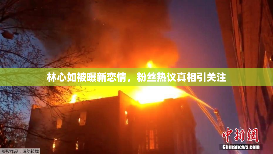 林心如被曝新恋情，粉丝热议真相引关注