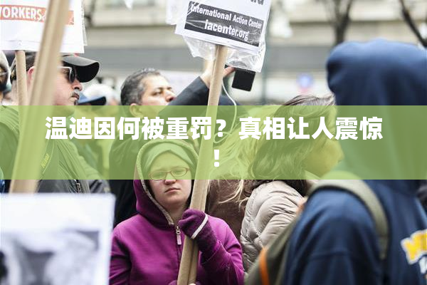 温迪因何被重罚？真相让人震惊！