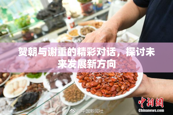 贺朝与谢重的精彩对话，探讨未来发展新方向